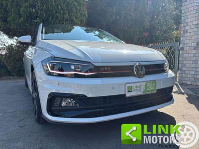 Volkswagen Polo 2.0 TSI DSG GTI BlueMotion Technology usata