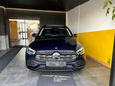 Mercedes-Benz GLC SUV 220 d 4Matic Premium Plus usata