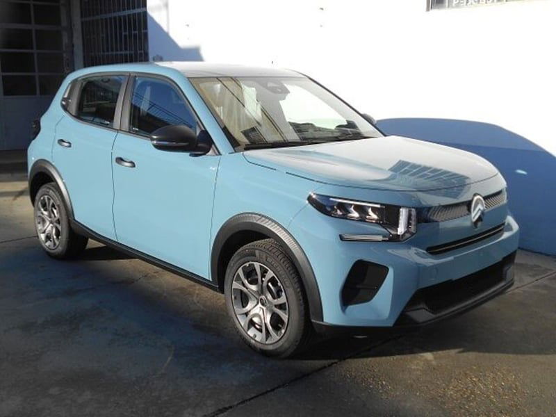 Citroen C3 1.2 puretech turbo You 100cv s&s