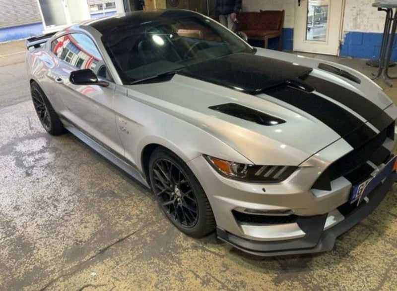 Ford Mustang Coupé Fastback 5.0 V8 TiVCT GT