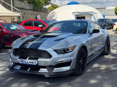 Ford Mustang Coupé Fastback 5.0 V8 TiVCT GT usata
