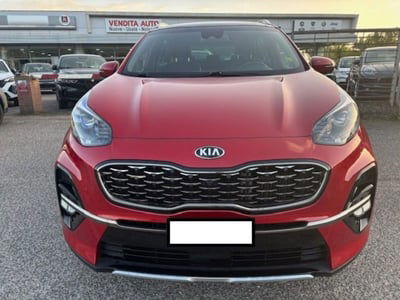Kia Sportage 1.6 CRDI 136 CV DCT7 2WD GT Line usata