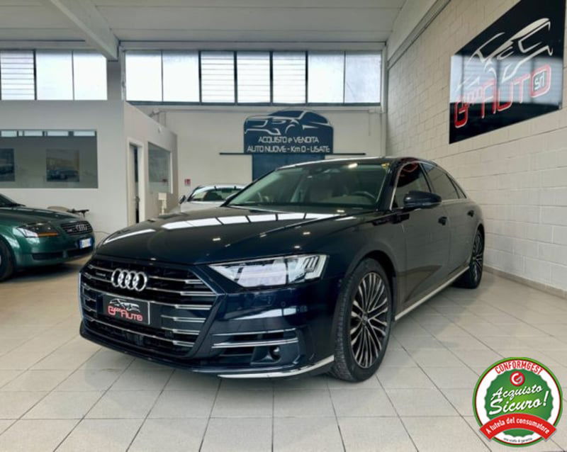Audi A8 L 50 TDI 3.0 quattro tiptronic