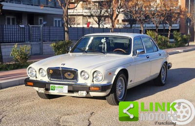 Jaguar Sovereign 5.3 usata