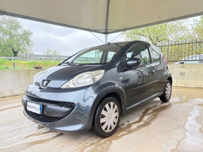 Peugeot 107 68CV 3p. Sweet Years