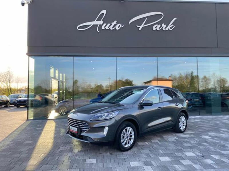 Ford Kuga 2.0 EcoBlue 120 CV aut. 2WD ST-Line X