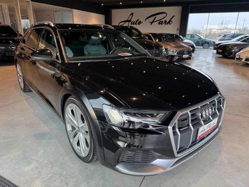 Audi A6 Allroad 50 TDI 3.0 quattro tiptronic