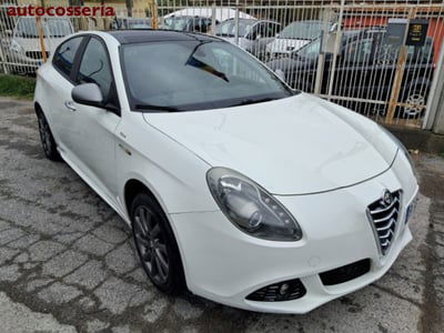 Alfa Romeo Giulietta 1.4 Turbo Giulietta Gpl 120cv usata