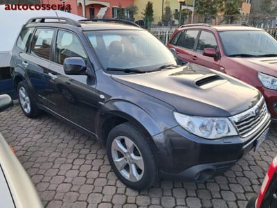 Subaru Forester 2.0 16V cat 4WD WZ usata