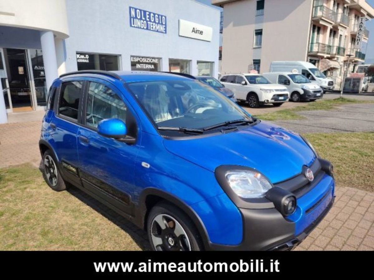 Fiat Panda 1.0 firefly hybrid s&s 70cv