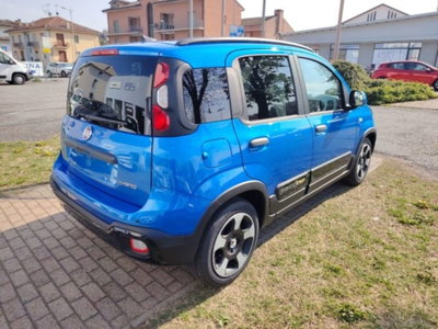 Fiat Panda 1.0 firefly hybrid s&s 70cv (2)