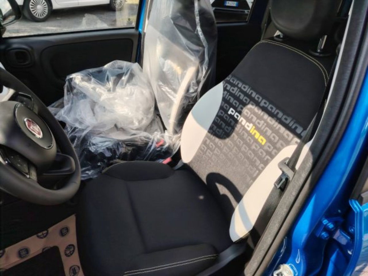 Fiat Panda 1.0 firefly hybrid s&s 70cv (6)