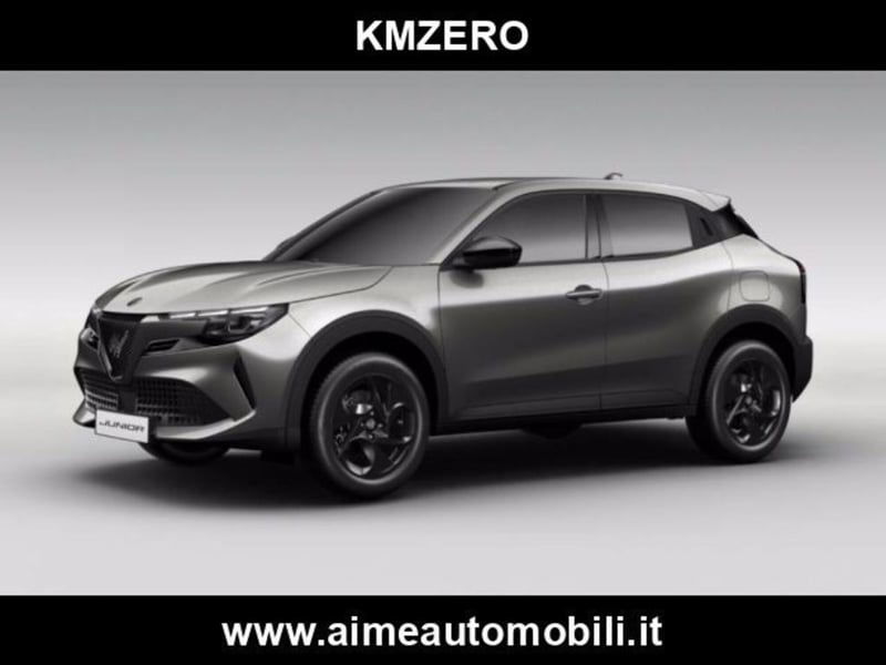 Alfa Romeo Junior 1.2 ibrida Speciale 145cv edct6