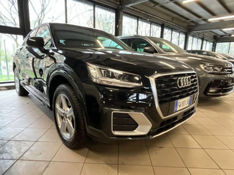 Audi Q2 Q2 30 TDI Admired