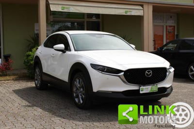Mazda CX-30 e-Skyactiv-G 150 CV M Hybrid 2WD Exclusive usata