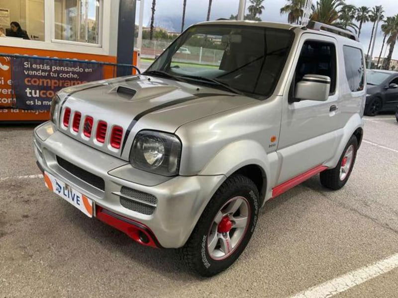 Suzuki Jimny 1.5 DDiS cat 4WD JLX Più