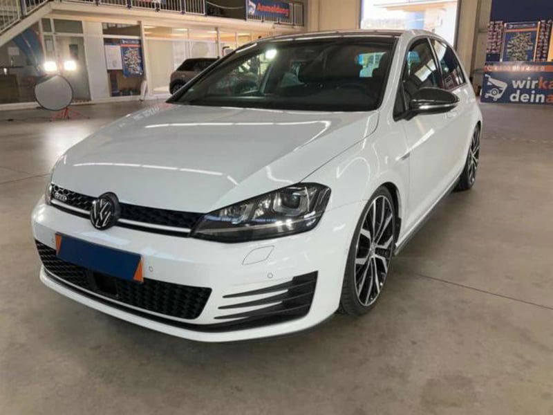 Volkswagen Golf GTD 2.0 TDI 5p. BlueMotion Technology
