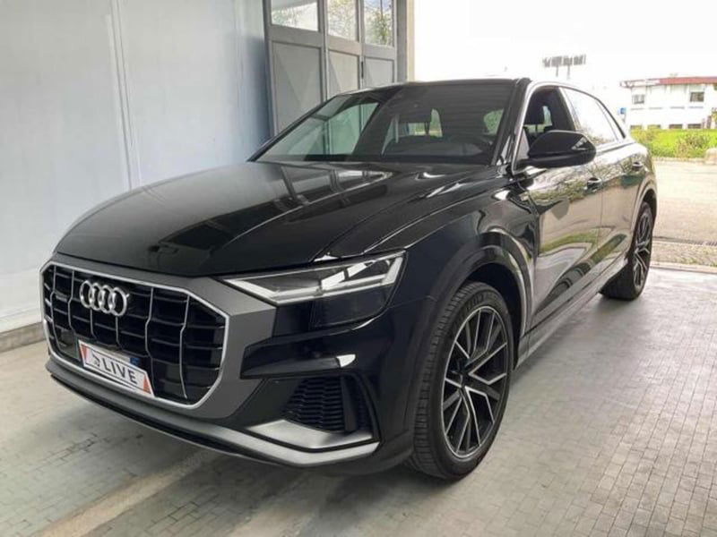 Audi Q8 Q8 50 TDI 286 CV quattro tiptronic Sport