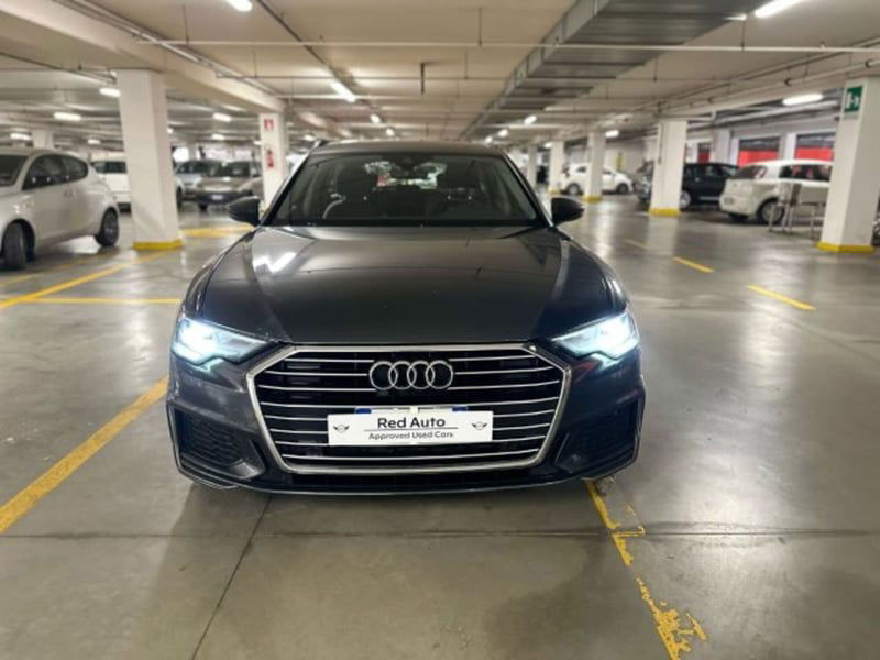 Audi A6 Avant 40 2.0 TDI quattro ultra S tronic Business 