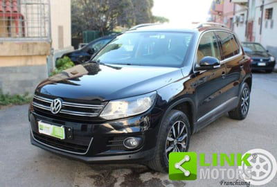 Volkswagen Tiguan 2.0 TDI 140CV 4MOTION DSG Sport & Style