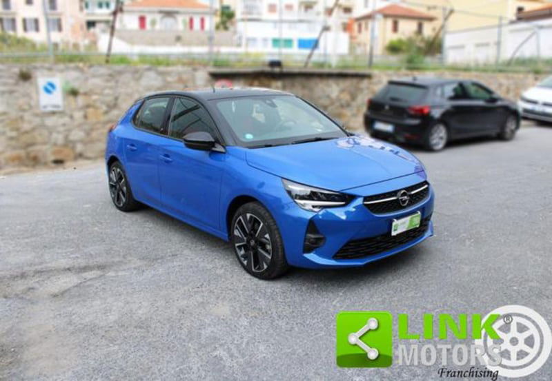 Opel Corsa-e 5 porte Elegance