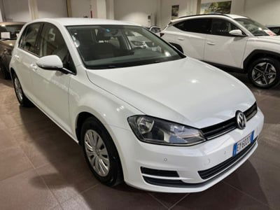 Volkswagen Golf 1.6 TDI 90 CV 5p. Trendline BlueMotion Technology  usata