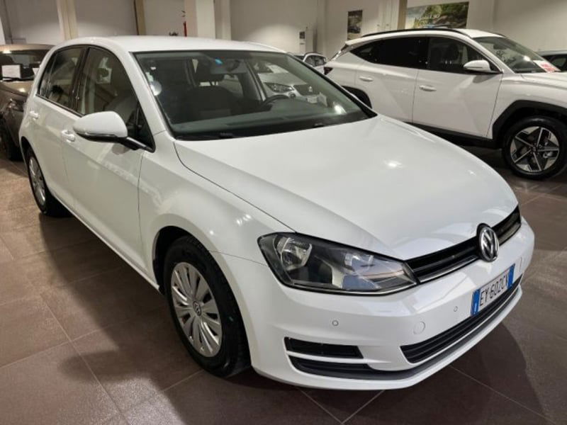 Volkswagen Golf 1.6 TDI 90 CV 5p. Trendline BlueMotion Technology