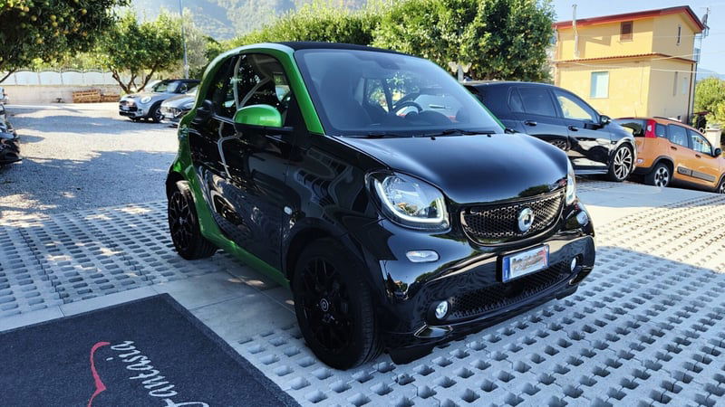 smart Fortwo EQ Passion
