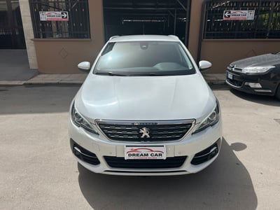 Peugeot 308 SW BlueHDi 120 S&S Allure usata