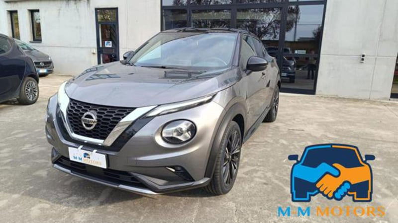 Nissan Juke 1.0 dig-t N-Design 114cv