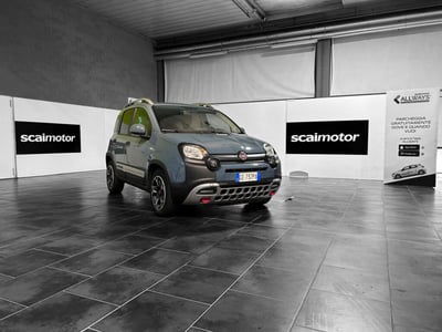 Fiat Panda 1.0 FireFly S&S Hybrid City Cross usata