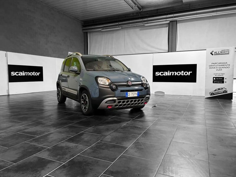 Fiat Panda 1.0 FireFly S&S Hybrid City Cross