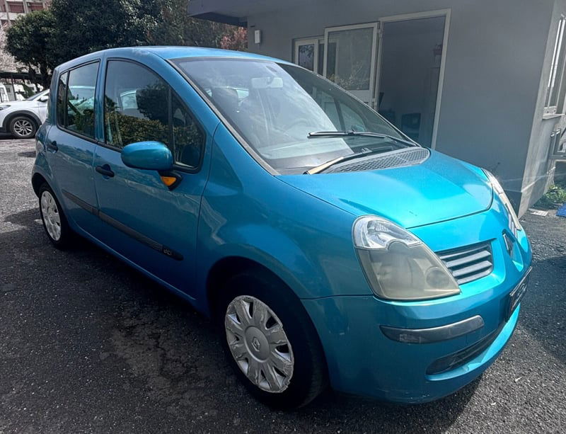 Renault Modus 1.5 dCi 85CV Initiale 