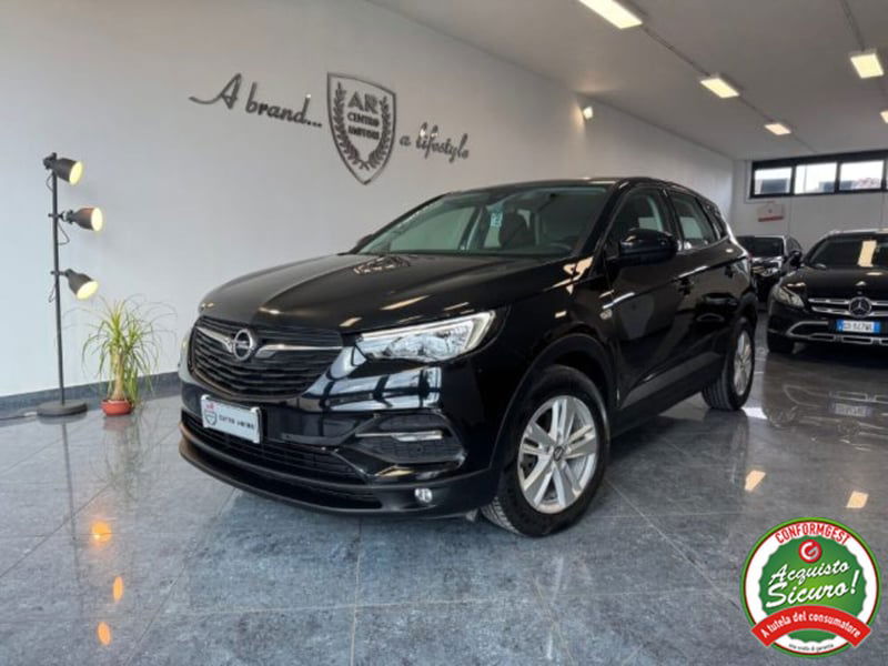 Opel Grandland X 1.5 diesel Ecotec Start&Stop Advance
