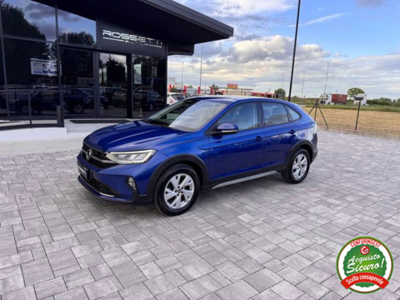 Volkswagen Taigo 1.0 tsi Life 95cv