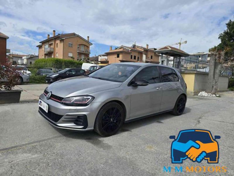 Volkswagen Golf 1.6 TDI 110 CV DSG 5p. Comfortline BlueMotion Tech.