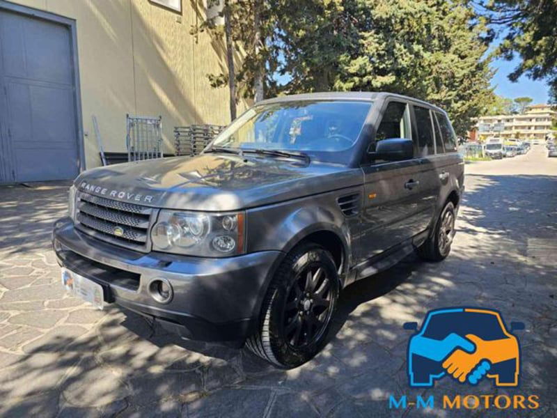 Land Rover Range Rover Sport 2.7 TDV6 SE