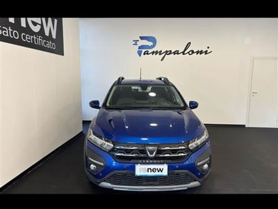 Dacia Sandero Stepway 1.0 TCe 100 CV ECO-G Comfort usata