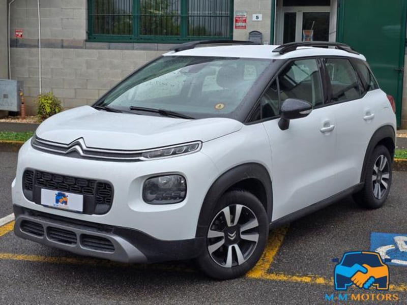 Citroen C3 Aircross BlueHDi 100 Feel