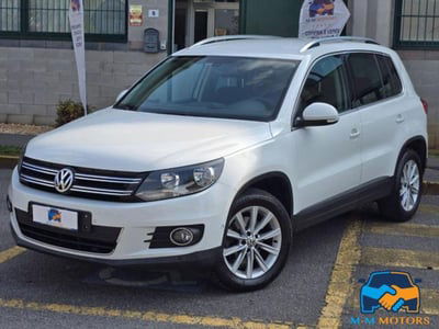 Volkswagen Tiguan 2.0 TDI 140 CV 4MOTION Sport & Style