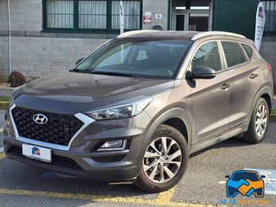 Hyundai Tucson 1.6 CRDi XPrime usata