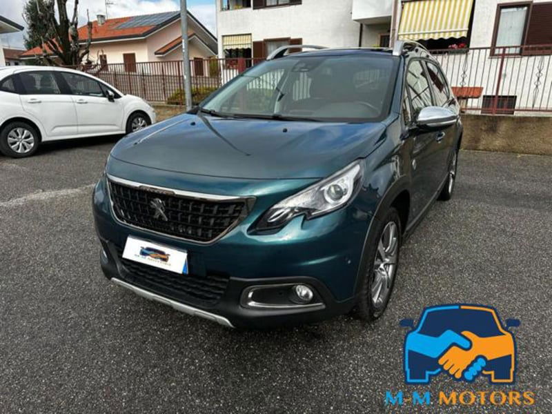 Peugeot 2008 120 S&S Allure
