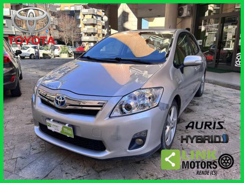 Toyota Auris 1.8 Hybrid 5 porte Lounge