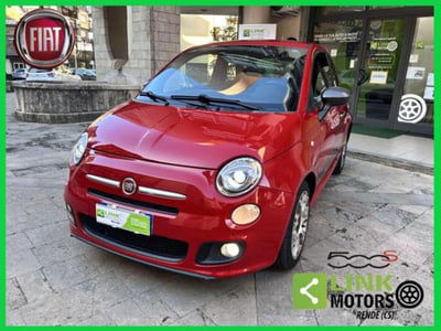 Fiat 500 1.3 Multijet 16V 95 CV GQ usata