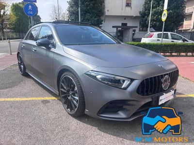 Mercedes-Benz Classe A Sedan 35 4Matic 4p. AMG usata