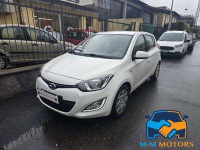 Hyundai i20 1.2 5p. Classic usata