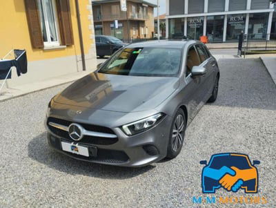 Mercedes-Benz Classe A Sedan 180 d Automatic 4p. Sport usata