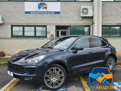 Porsche Macan S usata
