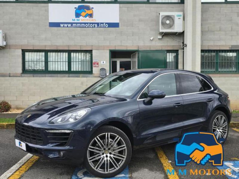 Porsche Macan S