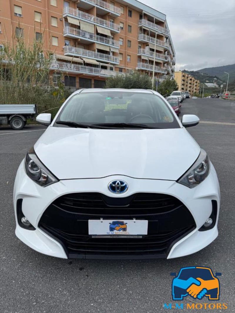 Toyota Yaris Cross 1.5 Hybrid 5p. E-CVT Lounge